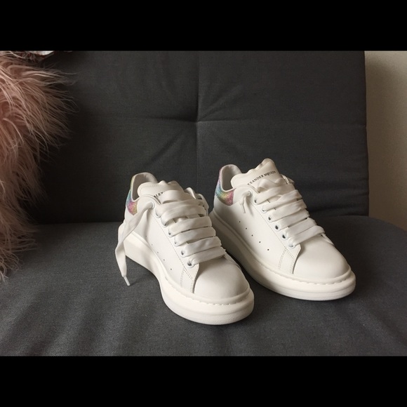 alexander mcqueen sneakers poshmark